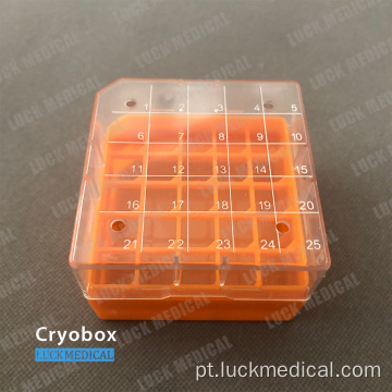 Cryo Box Storage Racks de Cryovial